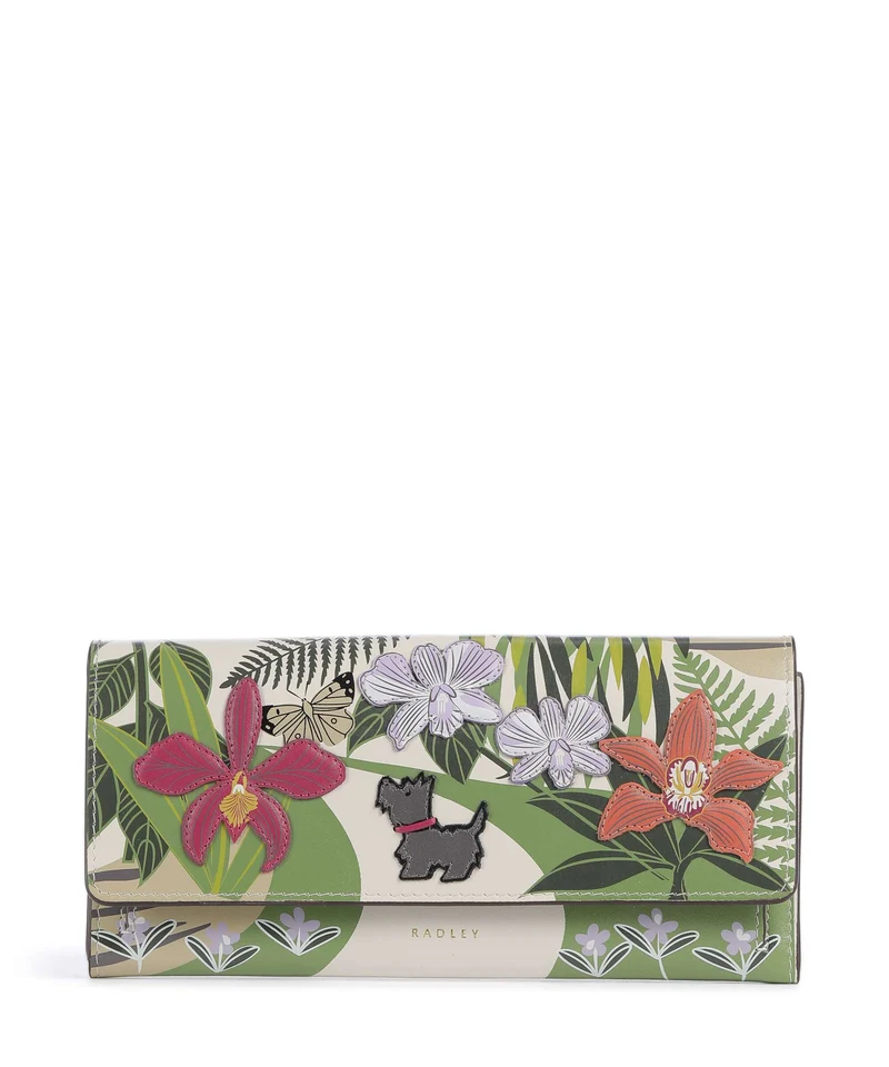 Radley London The Rhs Collection Portefeuille salt