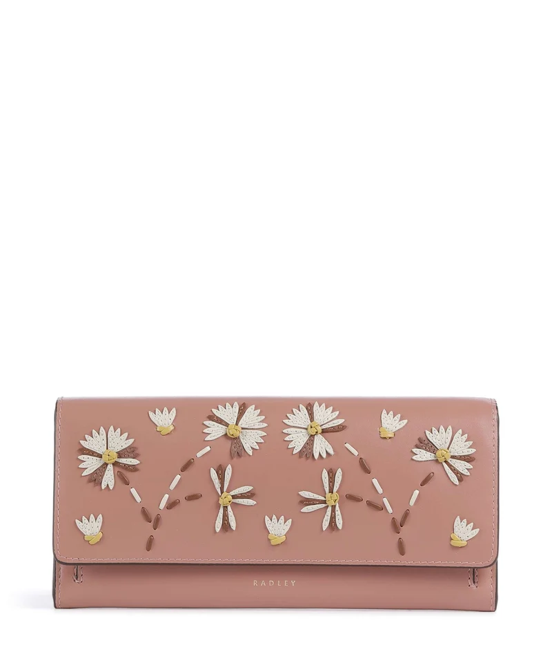 Radley London Picton Place Portefeuille carnation