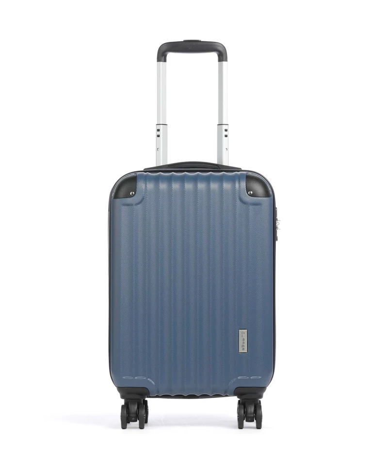 Pack Easy Clipper-Toronto Valise 4 roues marine
