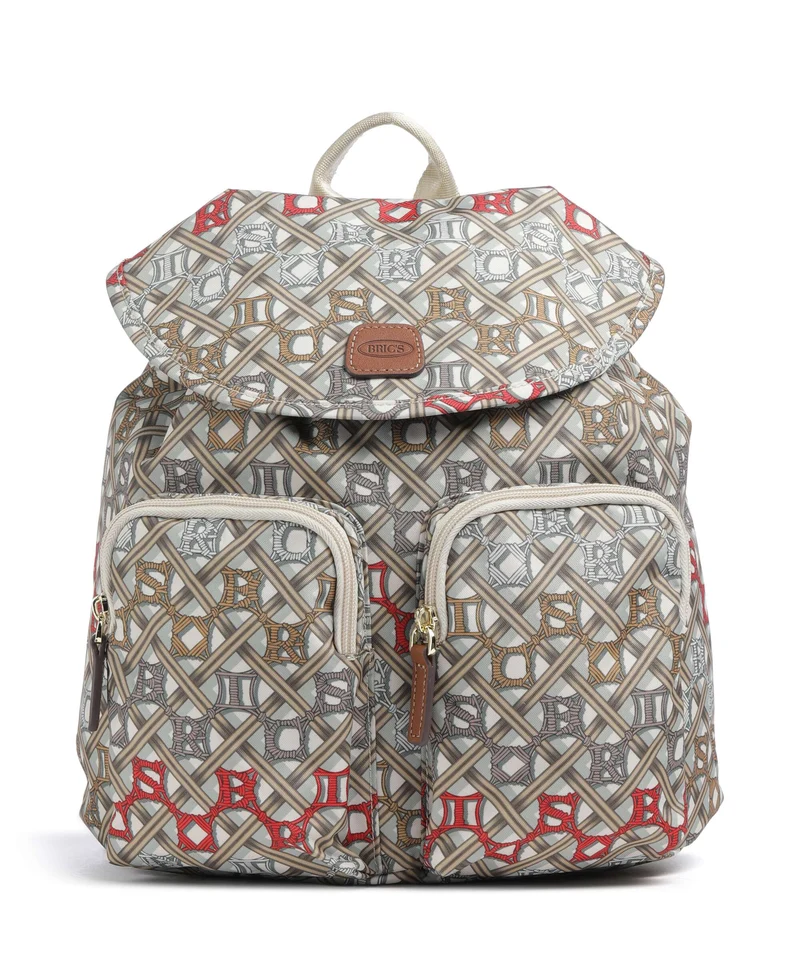 Brics X-Collection Small Sac à dos macramè