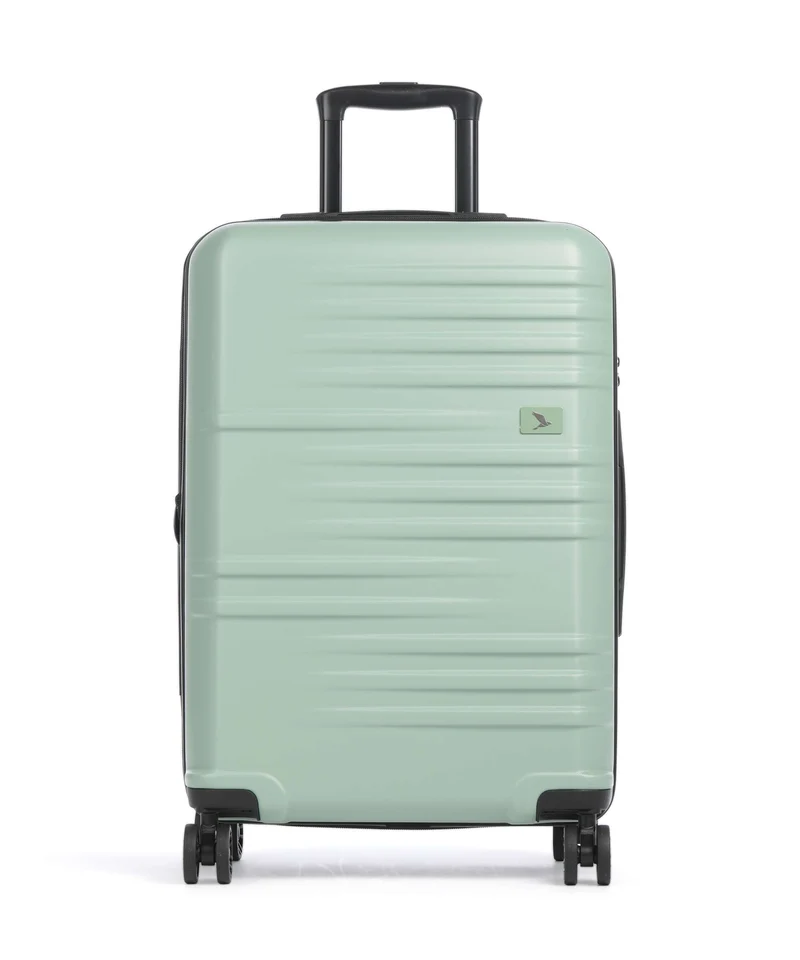 Pack Easy Mena Valise 4 roues grün