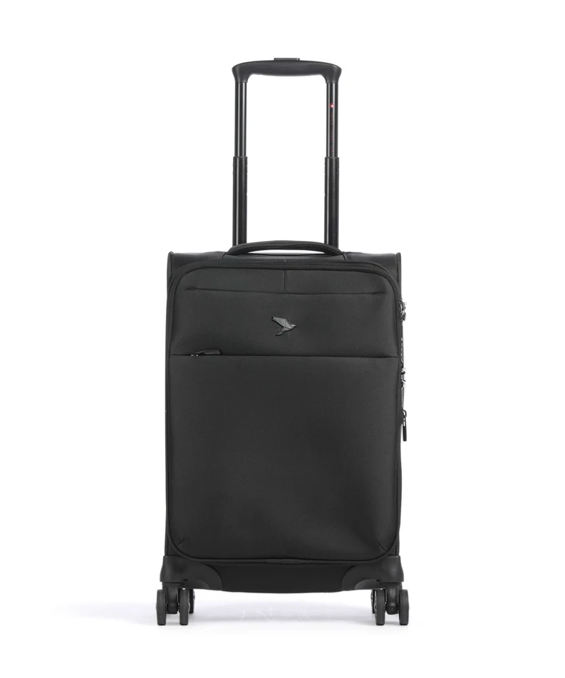 Pack Easy GoUp Valise 4 roues black