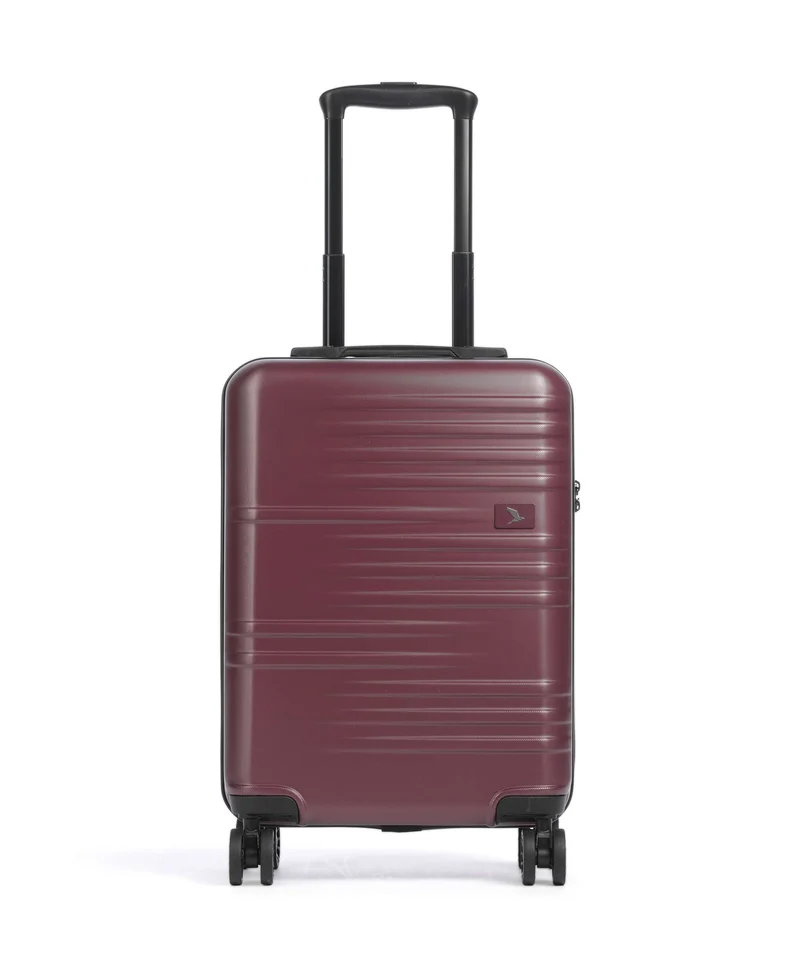 Pack Easy Mena Valise 4 roues violette