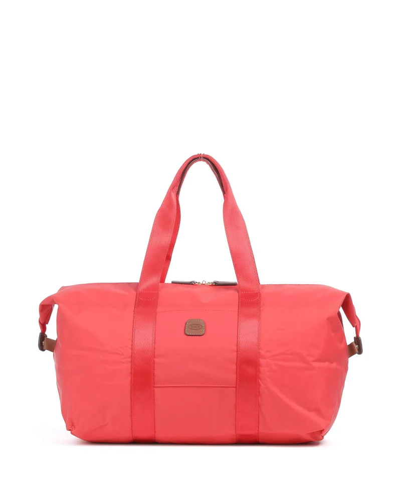 Brics X-Collection M Sac week-end papavero/poppy