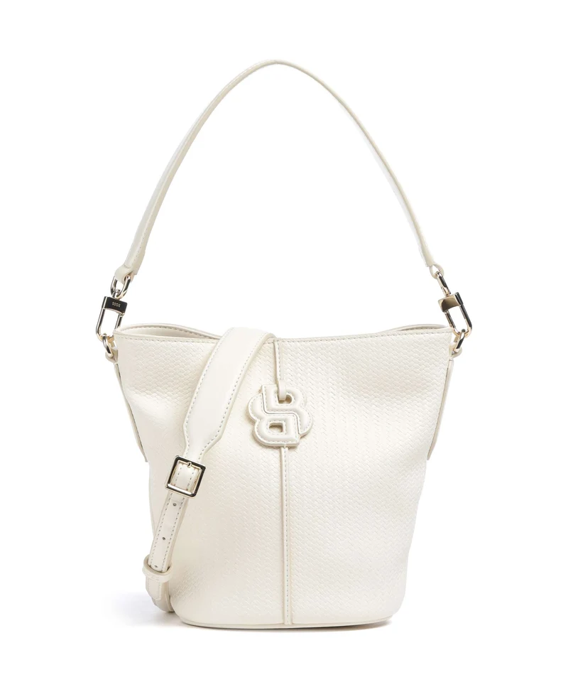 BOSS Anett Sac seau open white