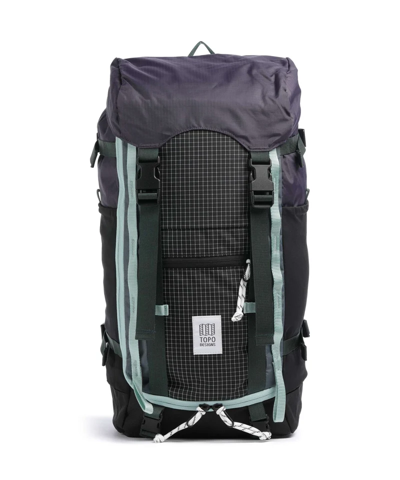 Topo Designs Rover Trail 22 Sac à dos de randonnée nightshade/grid