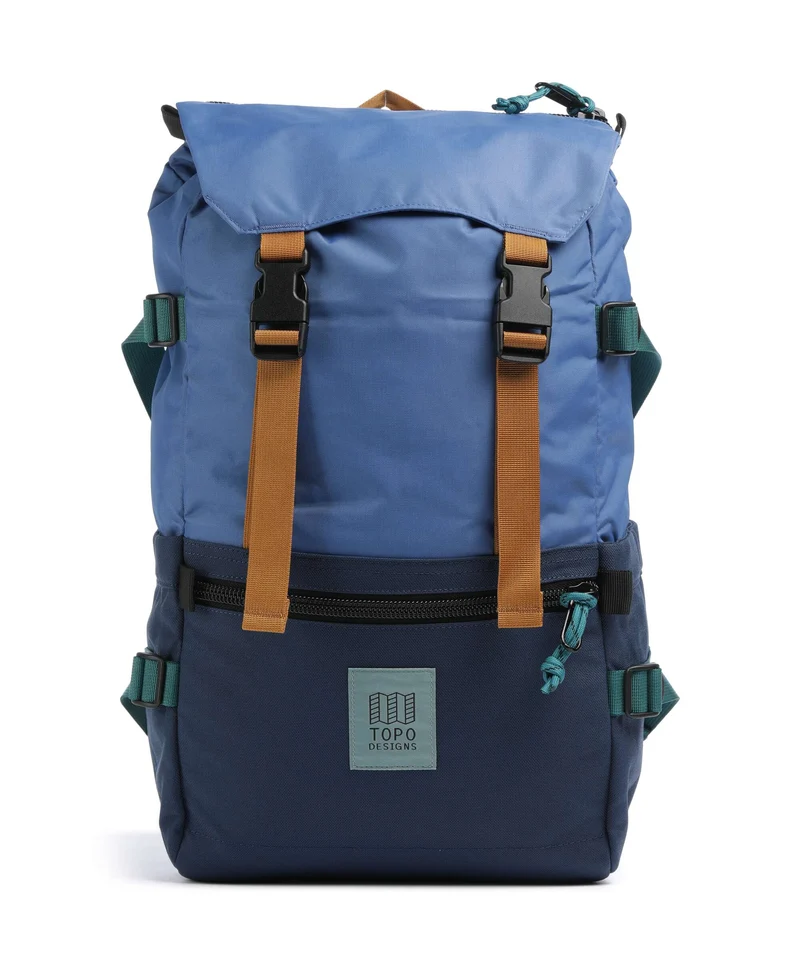 Topo Designs Rover Classic Sac à dos cobalt/midnight