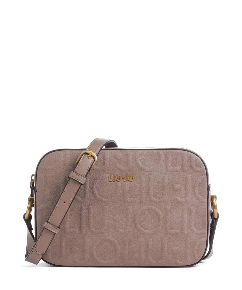 Liu Jo Manhattan M Sac bandoulière mocha