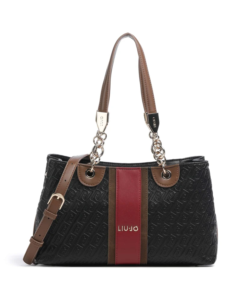 Liu Jo Ematite S Sac à main nero