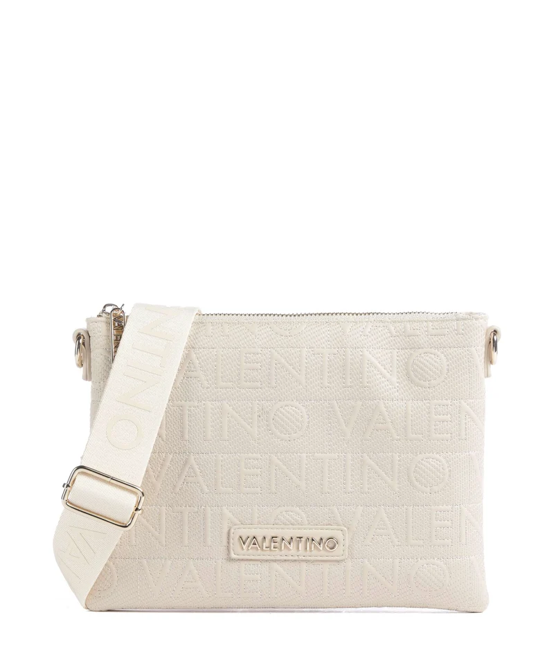 Valentino Bags Sveva Sac bandoulière beige