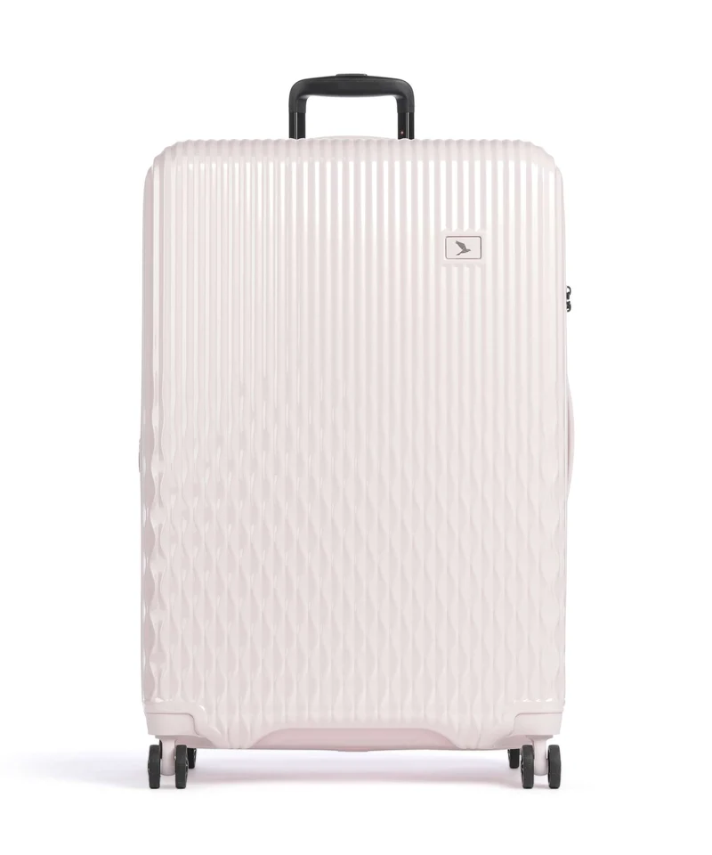 Pack Easy Flow Valise 4 roues pink