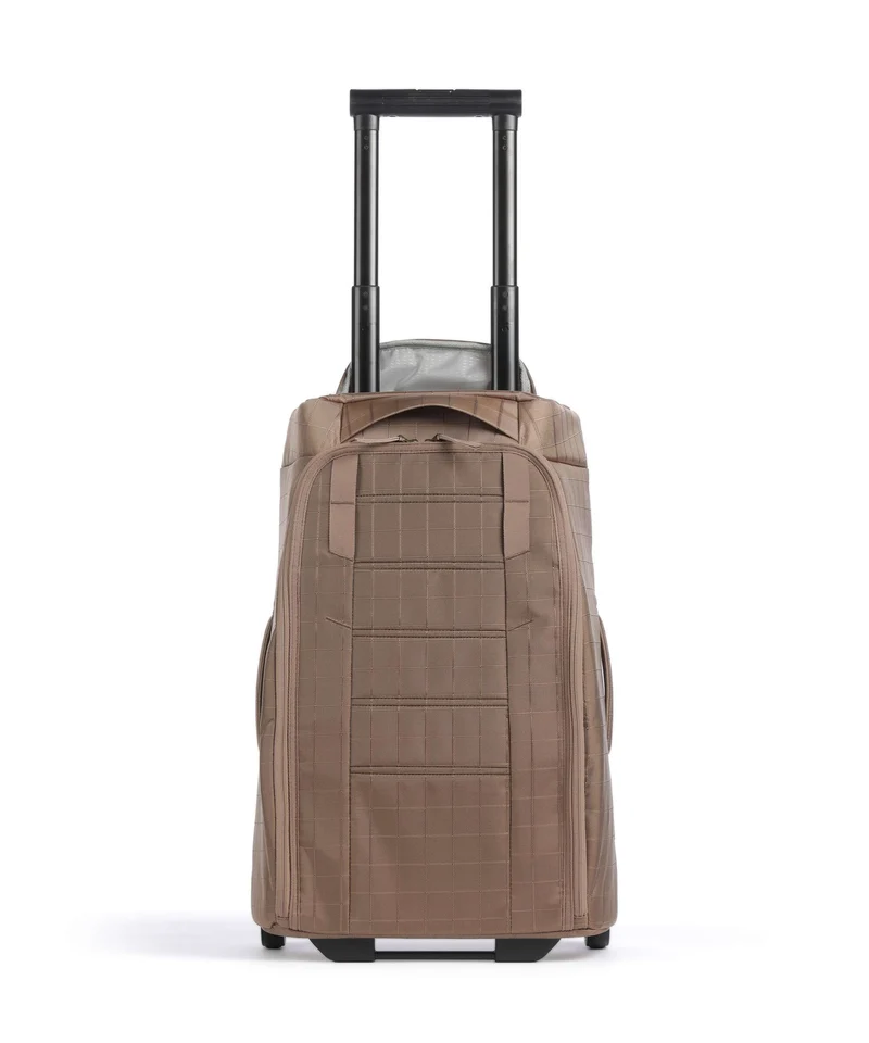Db Hugger 40 Sac de voyage à roulettes affogato brown