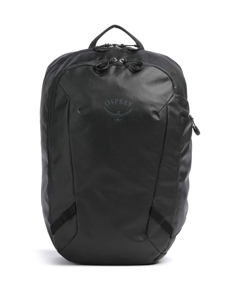 Osprey Transporter Panel Sac à dos raven black