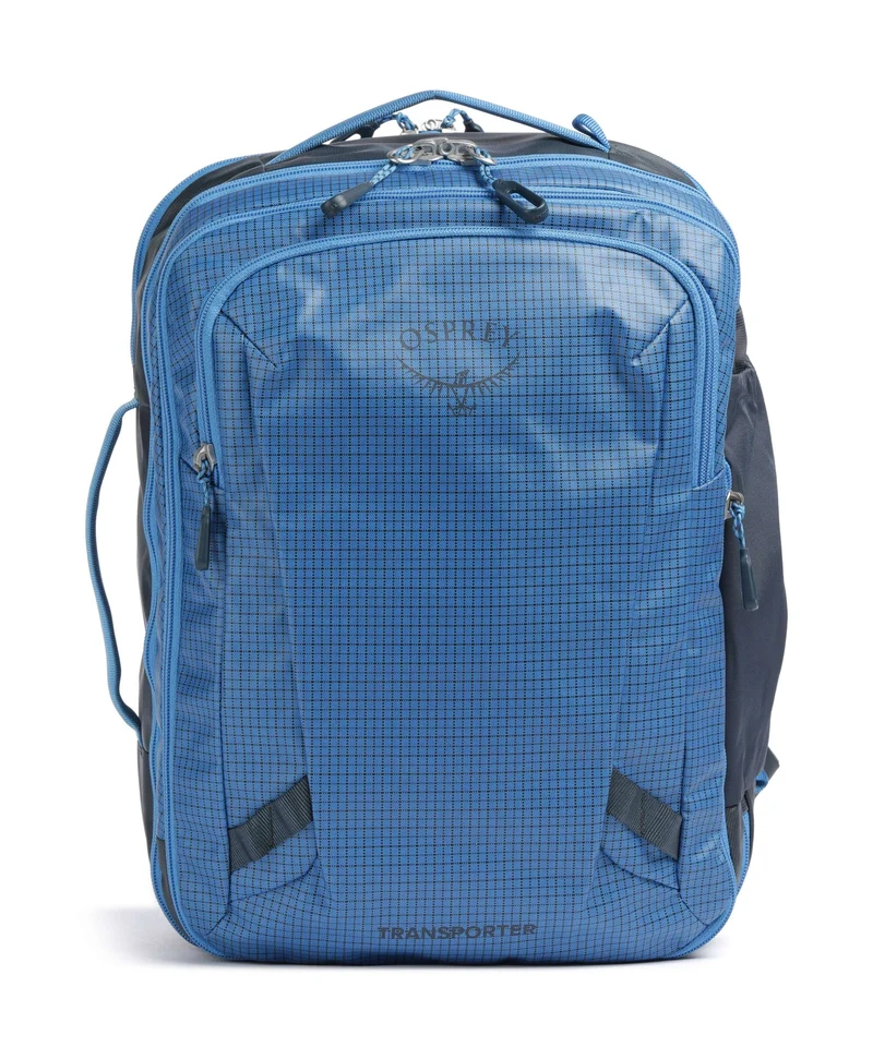 Osprey Transporter 26+6 Sac à dos de voyage blue flame