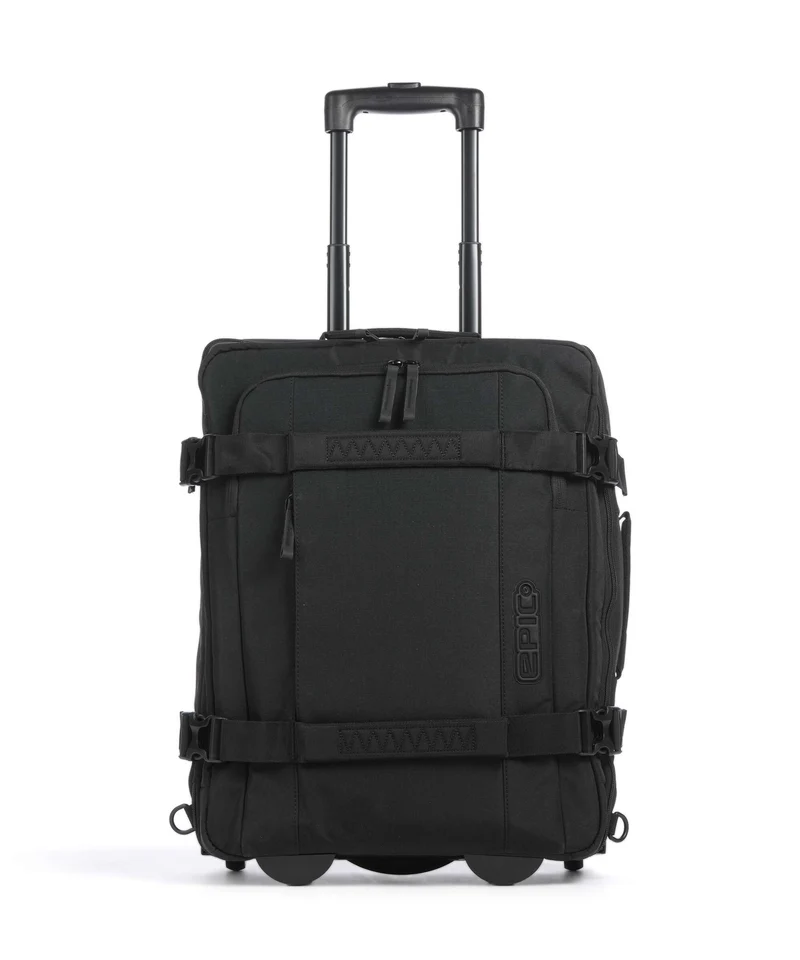 Epic Explorer NXT Sac à dos à roulettes black