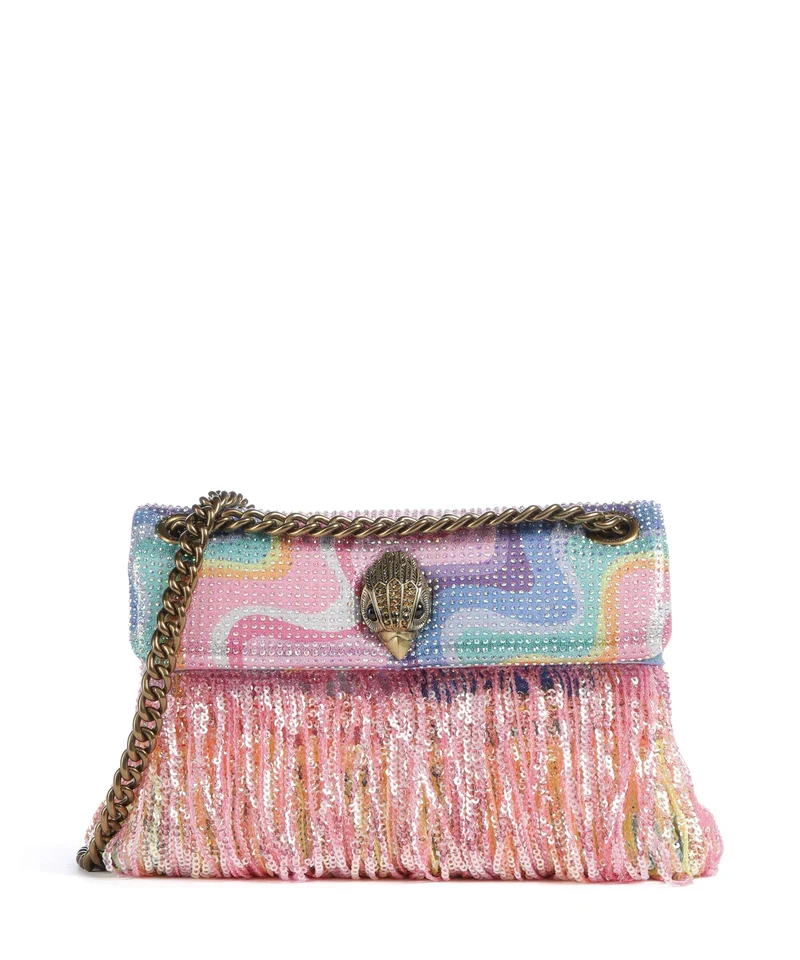 Kurt Geiger Kensington Mini Sac porté épaule multi
