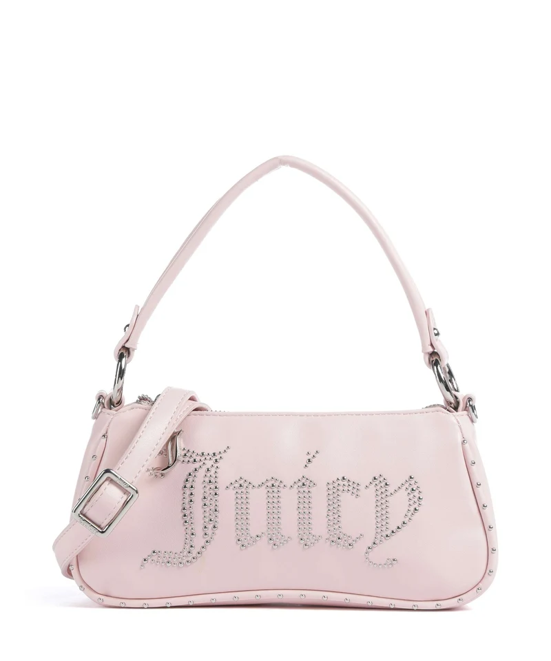 Juicy Couture Kimberly S Sac porté épaule juicy pink