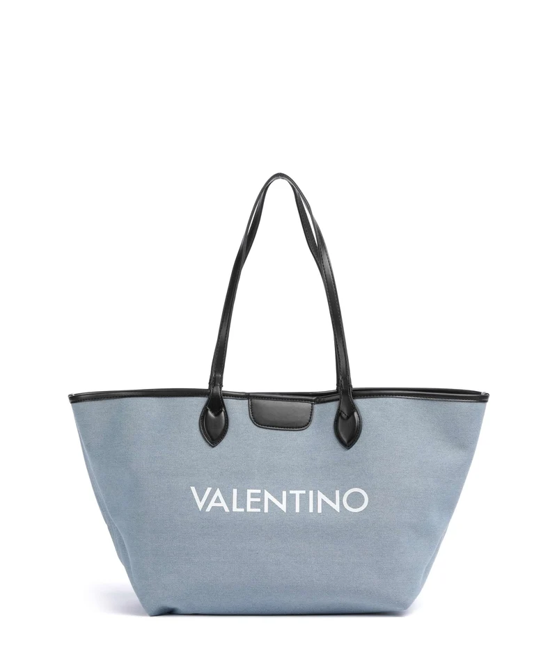 Valentino Bags Reverse Cabas azzur/multicolor