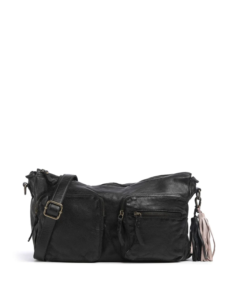 Taschendieb Wien Kaisterstrasse 5 Sac bandoulière black bean