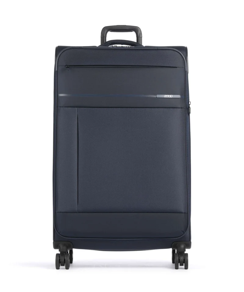 Jump Monthelys Valise 4 roues dark blue