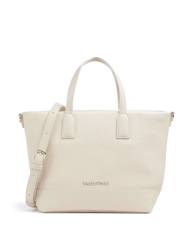 Valentino Bags Atena Re Sac à main naturale/ecru