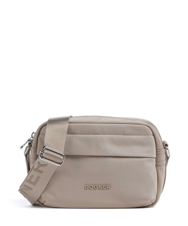 Bogner Maxon Lidia Sac bandoulière greige