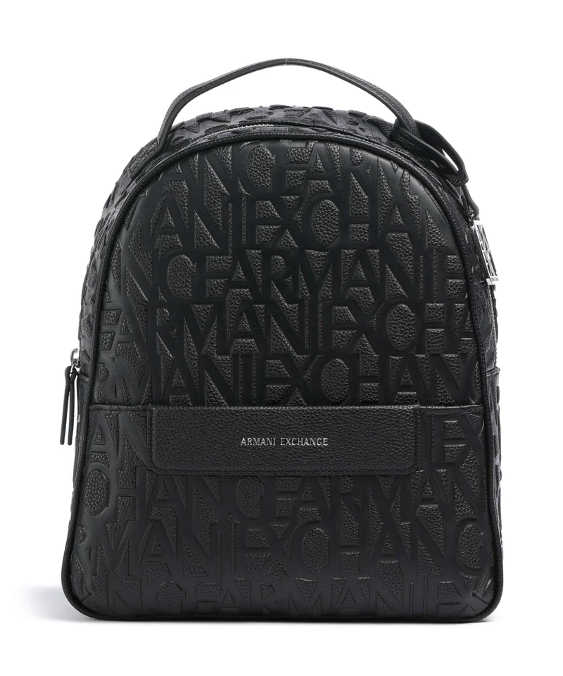Armani Exchange Liz Pebble S Sac à dos black