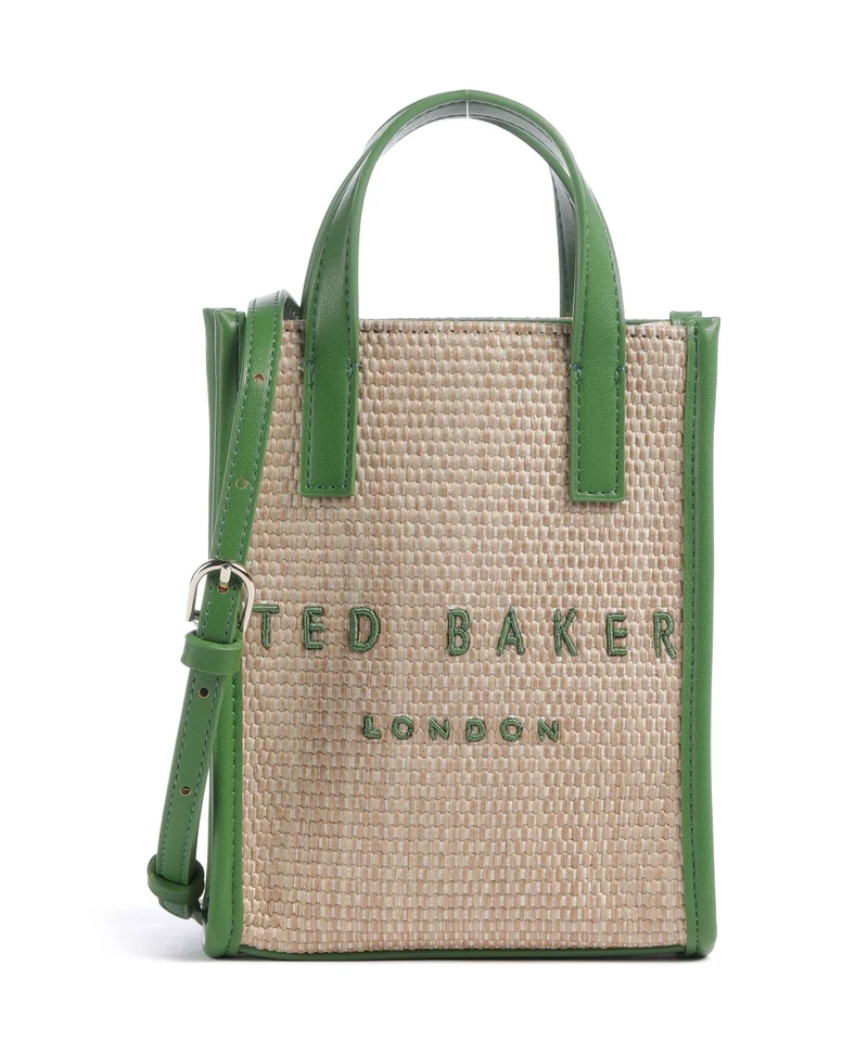 Ted Baker Paulii Sac bandoulière green