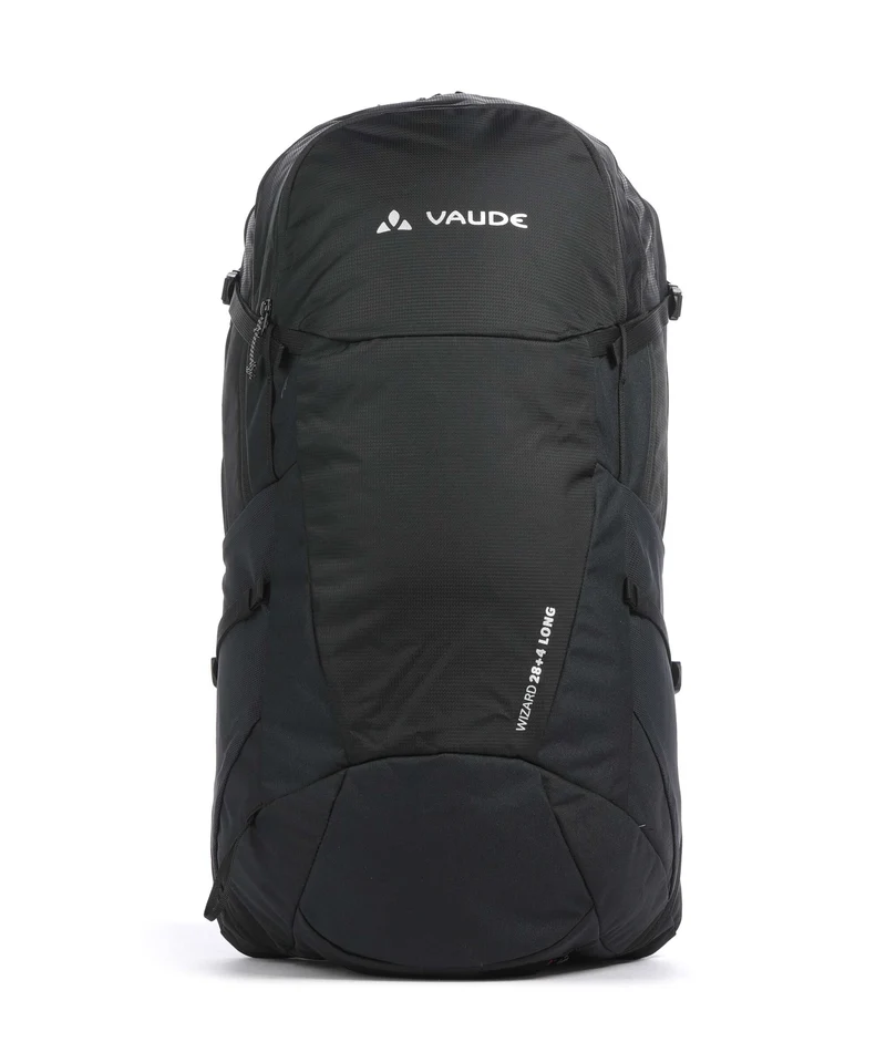 Vaude Wizard 28+4 Sac à dos de randonnée black