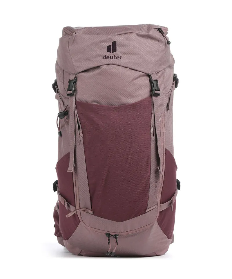 Deuter Futura 24 SL Sac à dos de randonnée cassis ashrose