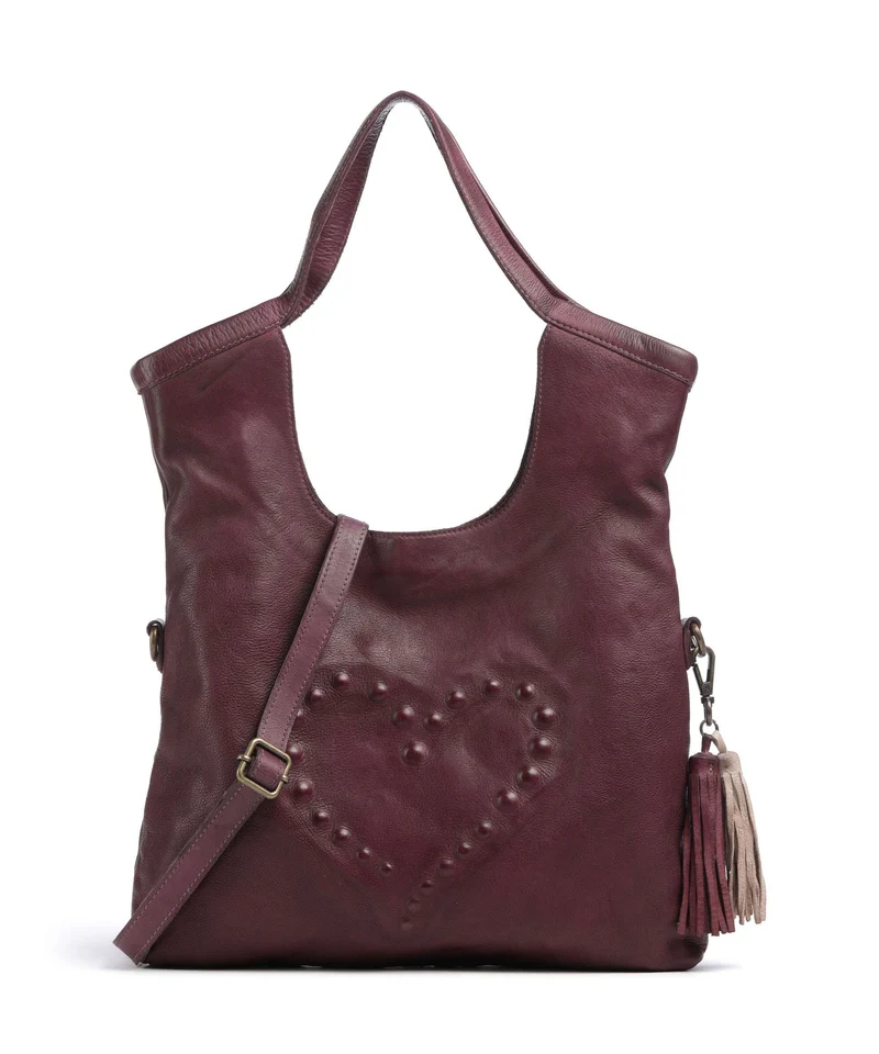 Taschendieb Wien Johnstrasse 1 Cabas happy berry