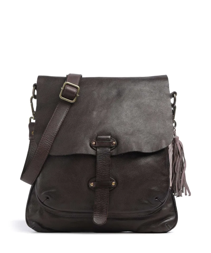 Taschendieb Wien Kohlmarkt 1 Sac bandoulière mokka