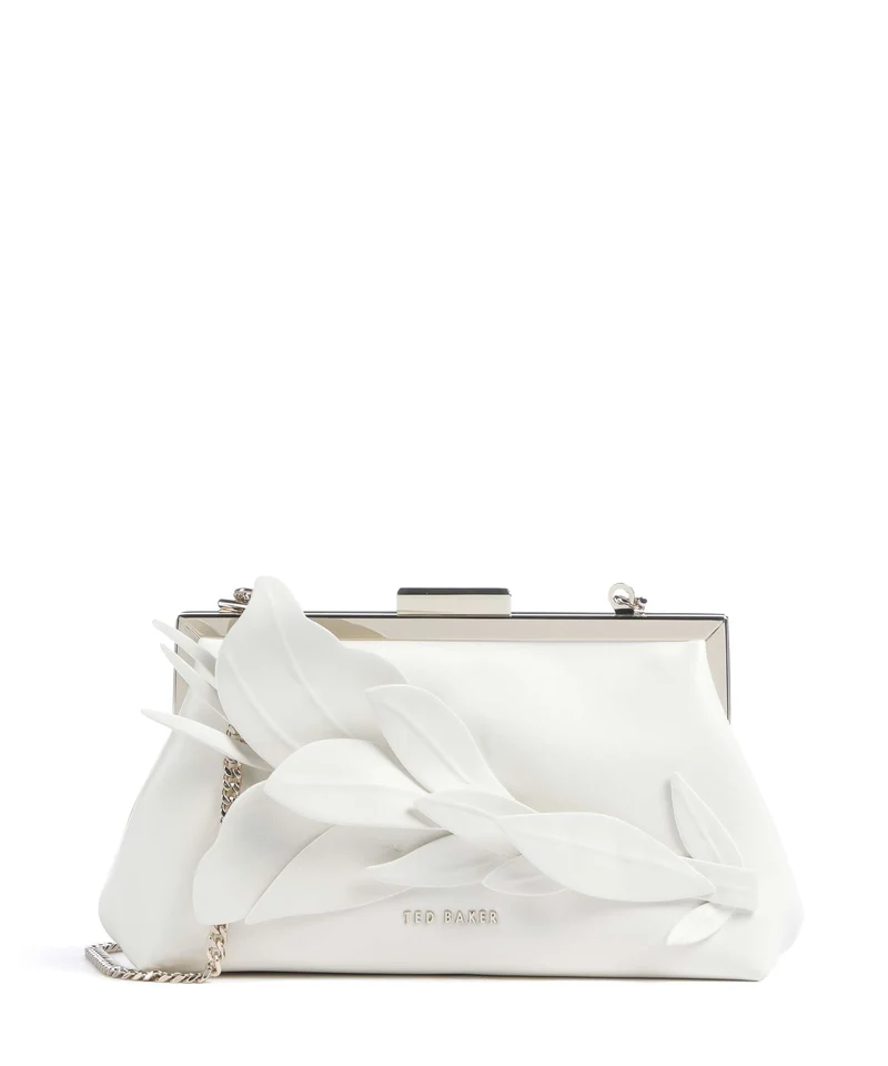 Ted Baker Flloria Sac bandoulière ivory