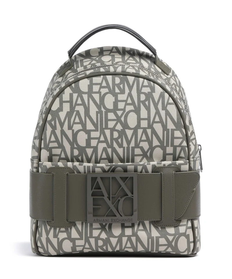 Armani Exchange Susy Sac à dos sand/savanna