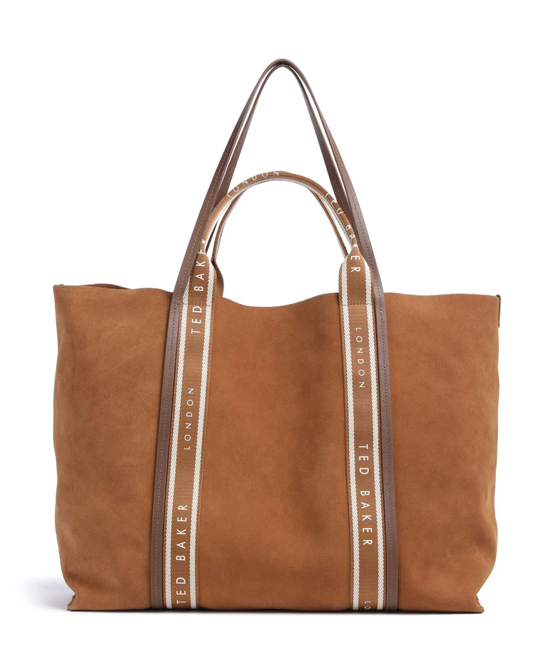 Ted Baker Laurrel Cabas brown