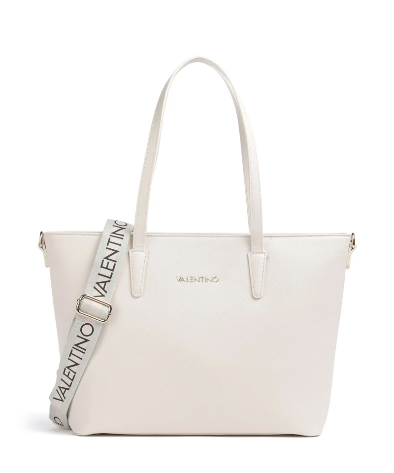 Valentino Bags Zero Re Cabas ecru