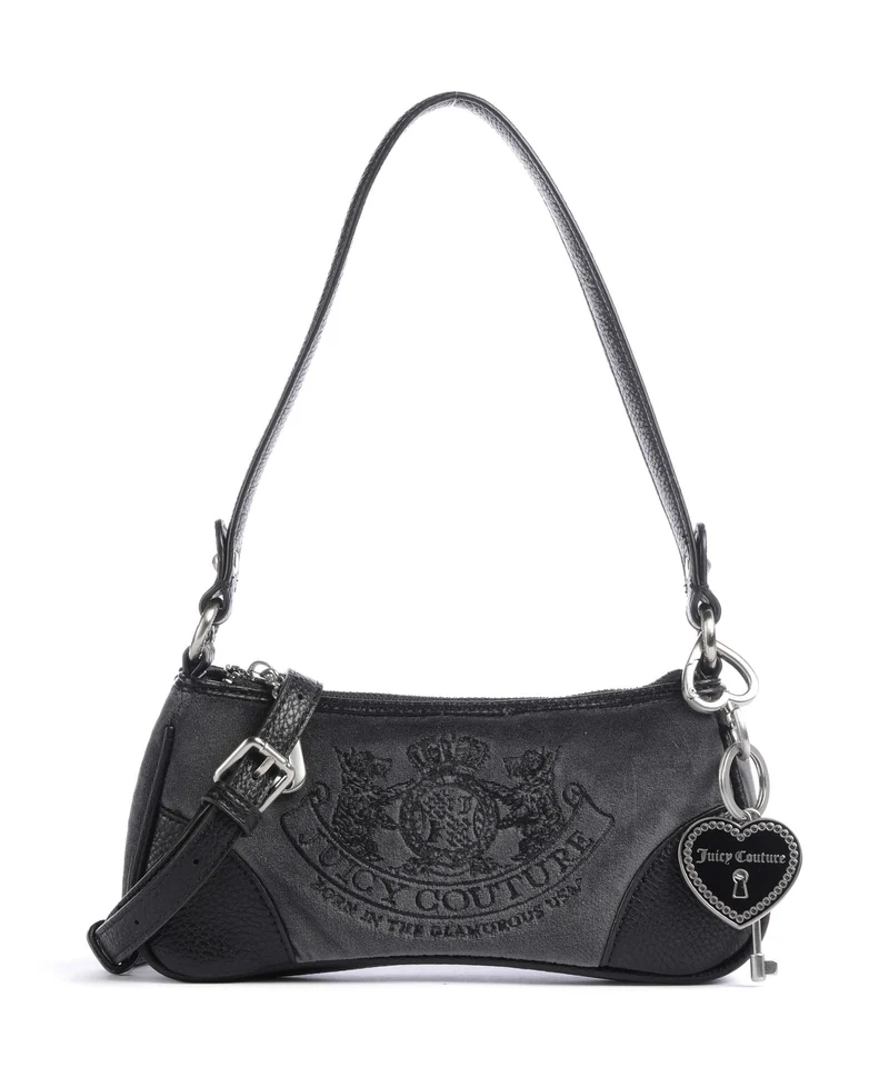 Juicy Couture Daydreamer S Sac porté épaule gray