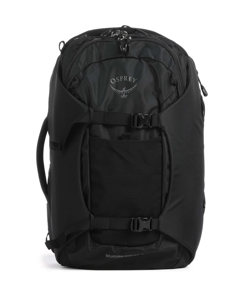 Osprey Porter 46 Sac à dos de voyage black