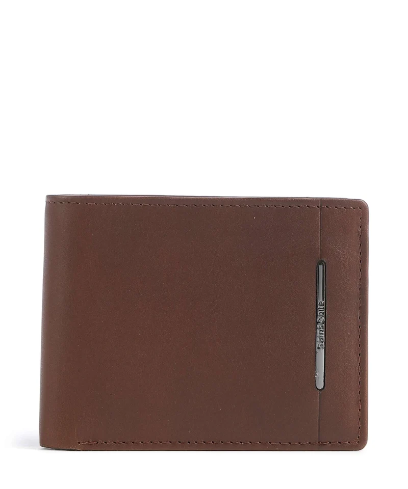 Samsonite Eluxe Portefeuille dark brown