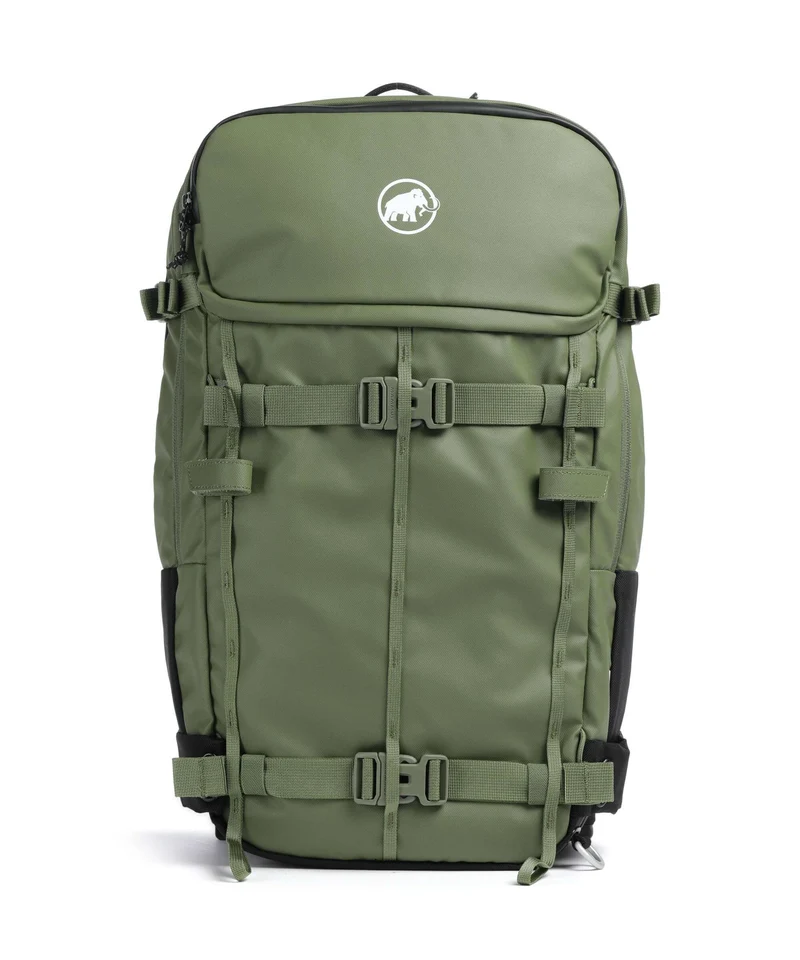 Mammut Nirvana 28 Sac à dos de randonnée marsh/black