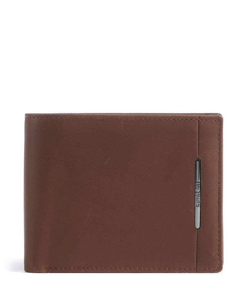 Samsonite Eluxe Portefeuille dark brown