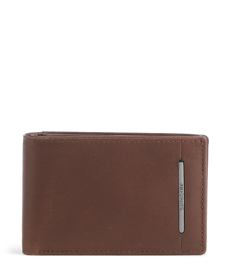 Samsonite Eluxe Portefeuille dark brown