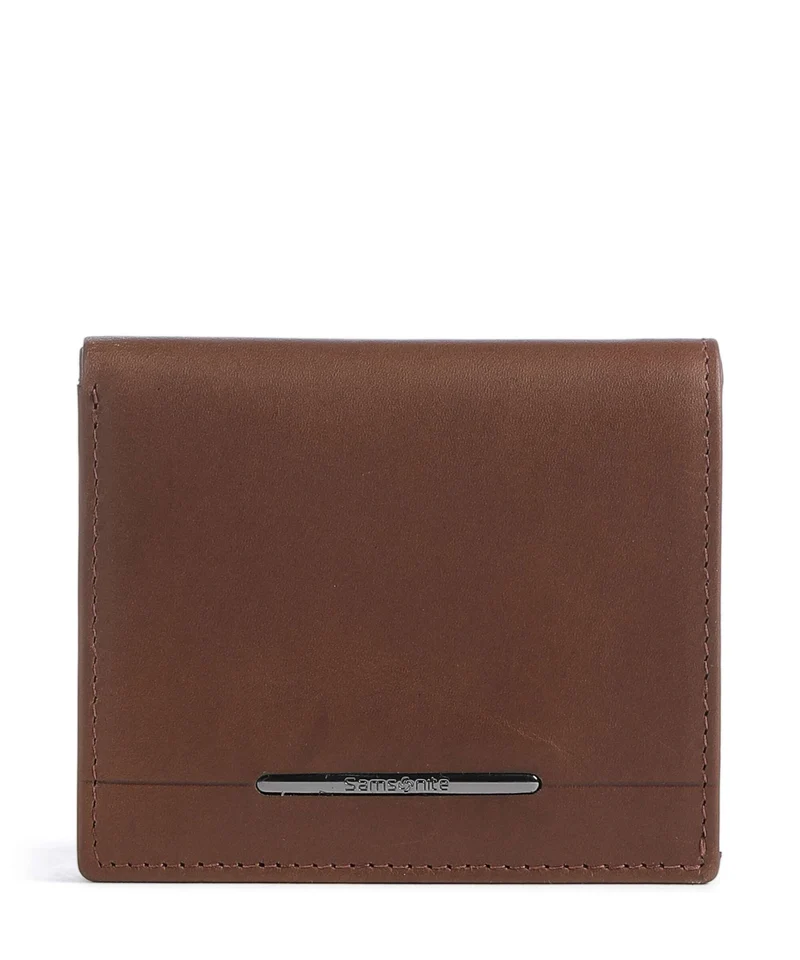 Samsonite Eluxe Portefeuille dark brown