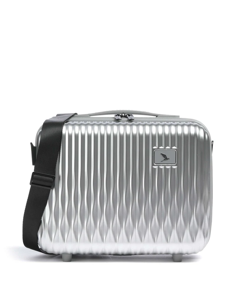 Pack Easy Flow Mallette cosmétiques silver