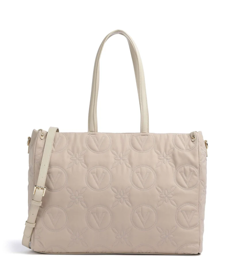 Valentino Bags Puffy Cabas beige