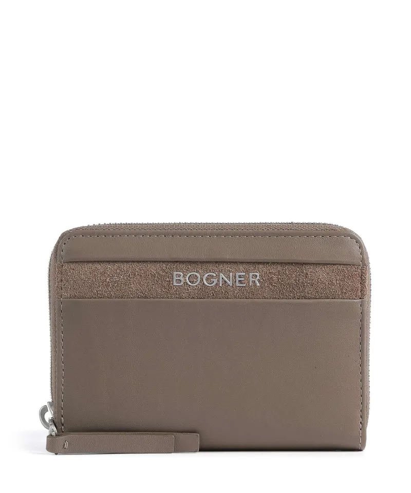 Bogner Loges Augusta Portefeuille brown