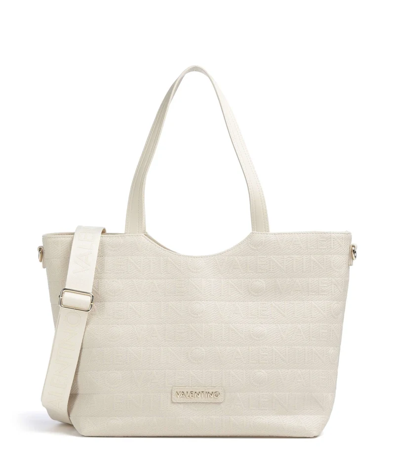 Valentino Bags Sveva Cabas beige