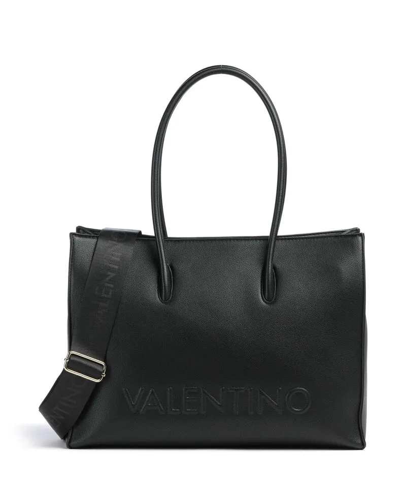 Valentino Bags Bianca Re Cabas nero