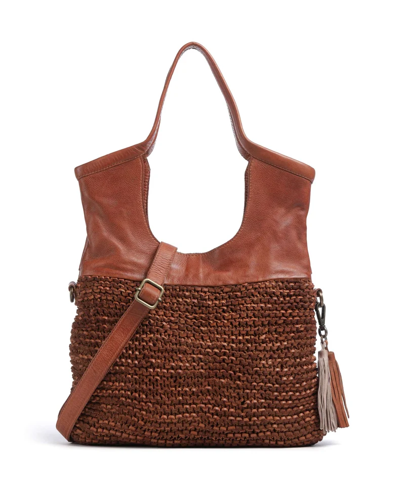 Taschendieb Wien Spinnerinweg 2 Cabas cognac