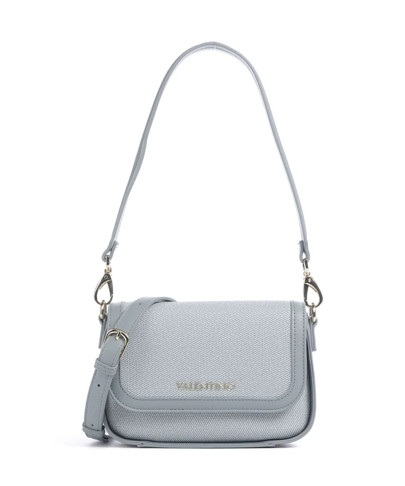 Valentino Bags Atena Re Sac porté épaule denim